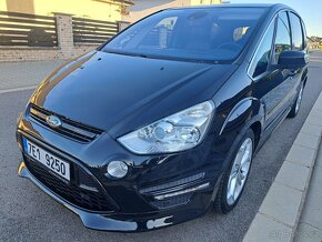 FORD S-MAX 2012 2.2 TDCI AT 147KW TITANIUM S BLIS TOP - 2