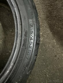 letni pneu triangle 215/45 r17 - 2