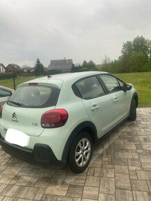 Citroen C3 1,2 FEEL PureTech 82 MAN - 2