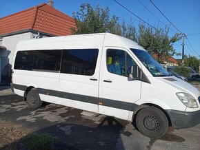 Predám,alebo vymením Mercedes Sprinter /za velky autobus/ - 2