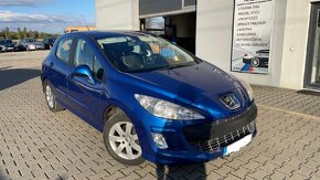 Peugeot 308, 1.6 16V VTi COMFORT, RV 3/2011 - 2