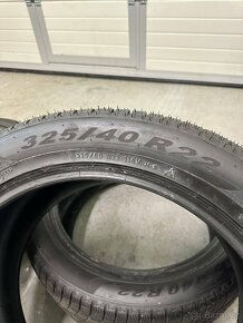 Sada Pirelli Scorpion Winter 325/40 R22 | 285/45 R22 - 2