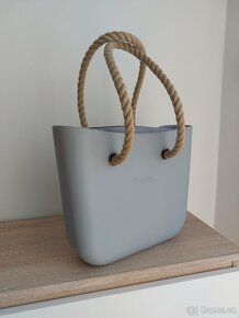 Obag mini lily grey - 2