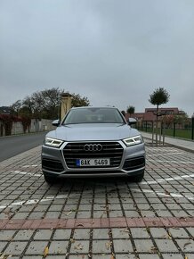 Audi Q5 2.0tdi 140kw quattro - 2