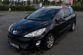 Peugeot 308 SW 1,6 HDI 80 kW r.v. 2010 - 2