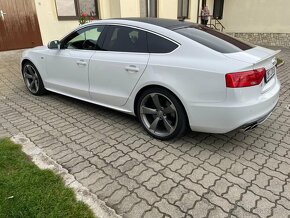 Audi S5 Sportback 3.0 TFSI - Max. výbava - 2