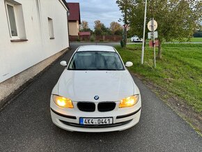 Bmw e87 116i 90 kw nová STK - 2