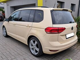 Volkswagen Touran 2.0TDI DSG 103tKM - 2