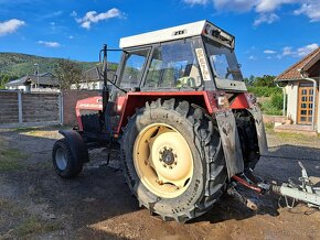 Zetor Crystal 8111 - 2