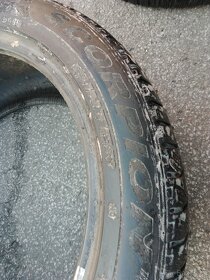 305/40/20 112v Pirelli - zimní pneu 2ks - 2