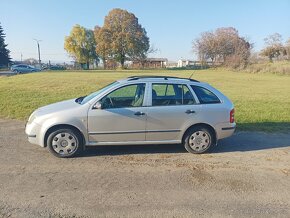 Fabia 1.9 SDI, rok 2003, najeto 132000km - 2