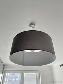 Prodám moderní lampu 53 cm - 2