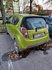 Chevrolet Spark - 2