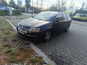 Prodám VW Golf V 1.9 TDI 77kw - 2