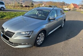 Škoda Superb 2.0 TDI 140kw Style combi DSG - 2