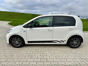 Škoda Citigo Monte Carlo - facelift - 2