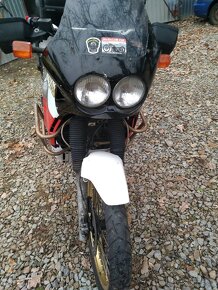 honda xrv 750 africa twin - 2