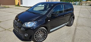 ŠKODA CITIGO MONTE CARLO 1.0MPi 55kW KLIMA VYHŘ.SED - 2