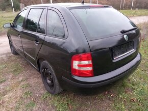 Škoda Fabia 1.4 i -16V ,74 kW. SOUL .Rok 2006 "VÁNOČNÍ CENA" - 2