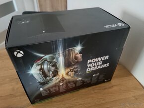 Xbox Series X - Nový zabalený - 2