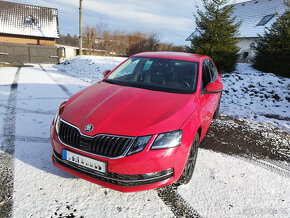 Škoda Octavia 3 edice 100, původ ČR,2.0tsi 140kw,DSG,virtual - 2