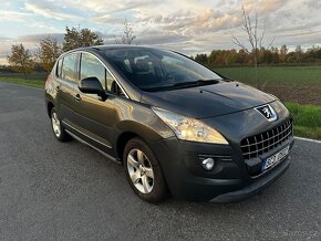 Peugeot 3008 1.6 HDI rv. 2010 - 2