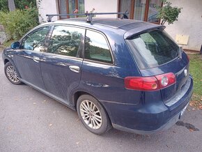 Prodám FIAT CROMA 1.9 JTD. 16 V - 2