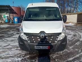 Renault master 2.3 92kw, L3H2 - 2