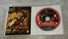 God of War 3 CZ distribuce TOP stav - 2