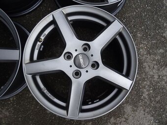 Alu disky na Peugeot, Ford 16", 4x108, ET 38, šířka 6,5J - 2