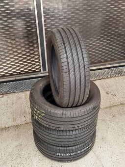 4x Michelin 195/55 R16 87H letní pneumatiky - 2