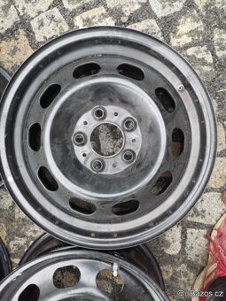 Disky 5x120 R16 ET40 BMW MINI - 2