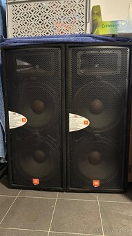 JBL - JRX125 Dual 15" Speaker System (2 KS) - 2