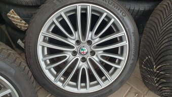 Zimní Sada Alu 5x110 225/45 R18 Alfa Romeo Giulia - 2