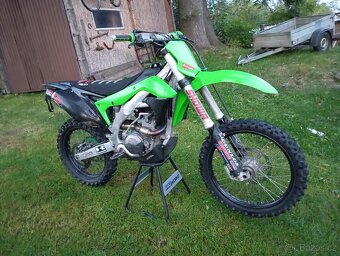 Kawasaki KXF 450 - 2