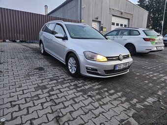 VW Golf Variant 1.4 TGI BlueMotion / POLOKŮŽE/ POJÍZDNÝ /CNG - 2