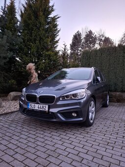 BMW 216D Gran Tourer - 2