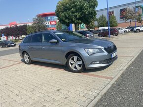 skoda superb 3. 2017. 2.0 tdi. DSG - 2