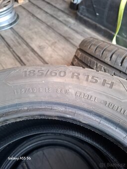 Barum Bravuris 5 185/60 R15 Letní - 2