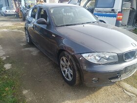 Bmw 1 2.0 diesel 90kw - 2