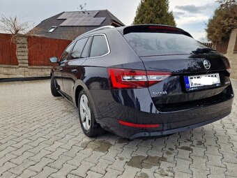 Superb III. 2.0TDI    110kW, 2018, najeto 75 000km - 2