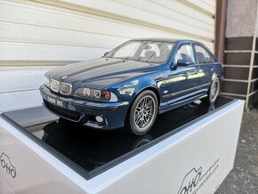 Bmw E39 M5 1:12 Ottomobile - 2