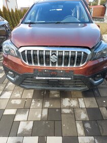 Suzuki Sx4 S Cross 1.4 turbo K14C - 2