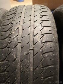 Pneumatiky 205/55R16 - 2