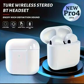 Pro 4 TWS, Bluetooth - 2