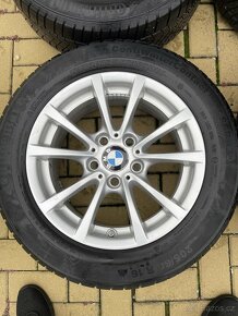 BMW 3 ORIGINAL ALU R16 205/60/16 TPMS - 2