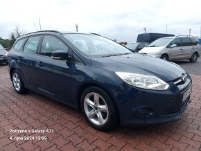 Ford Focus 1.6tdci - 2