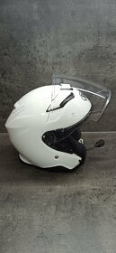 Shoei J-Cruise II vel. S + Sena SLR2 - 2