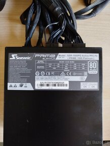 Seasonic Prime Platinum 1000 W - 2