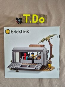 LEGO 910030 Stánek s občerstvením - 2